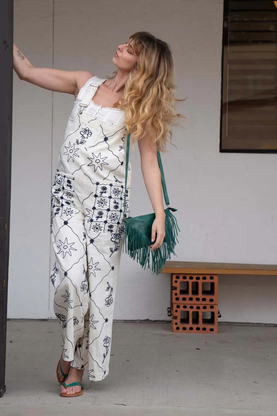 Bed|Stu Silverrock Arctic Teal DD