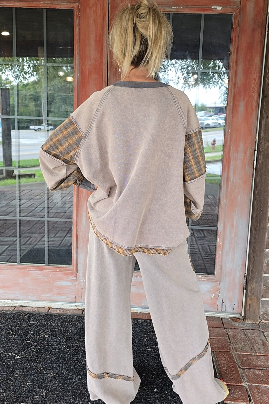 Stardust Cotton Pants