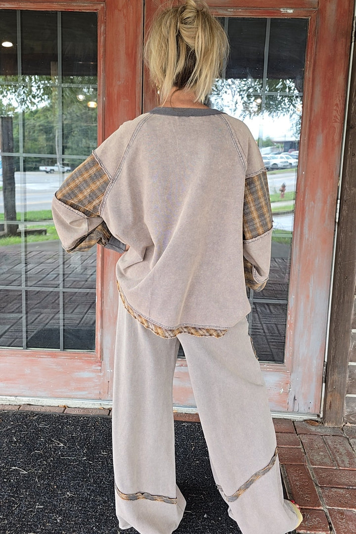 Stardust Cotton Pants