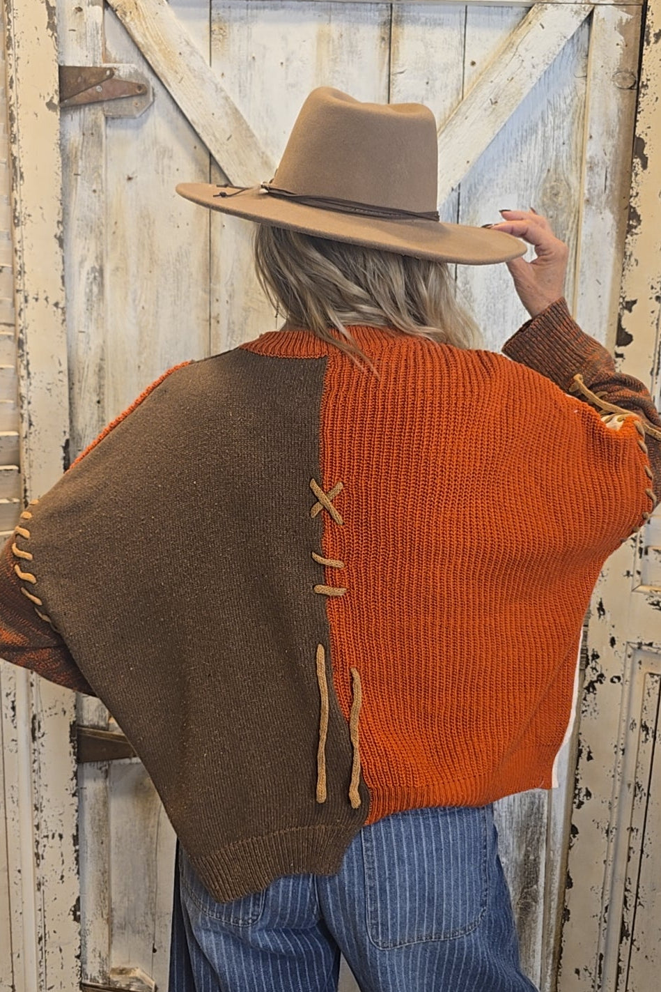 Harvest Ridge Sweater
