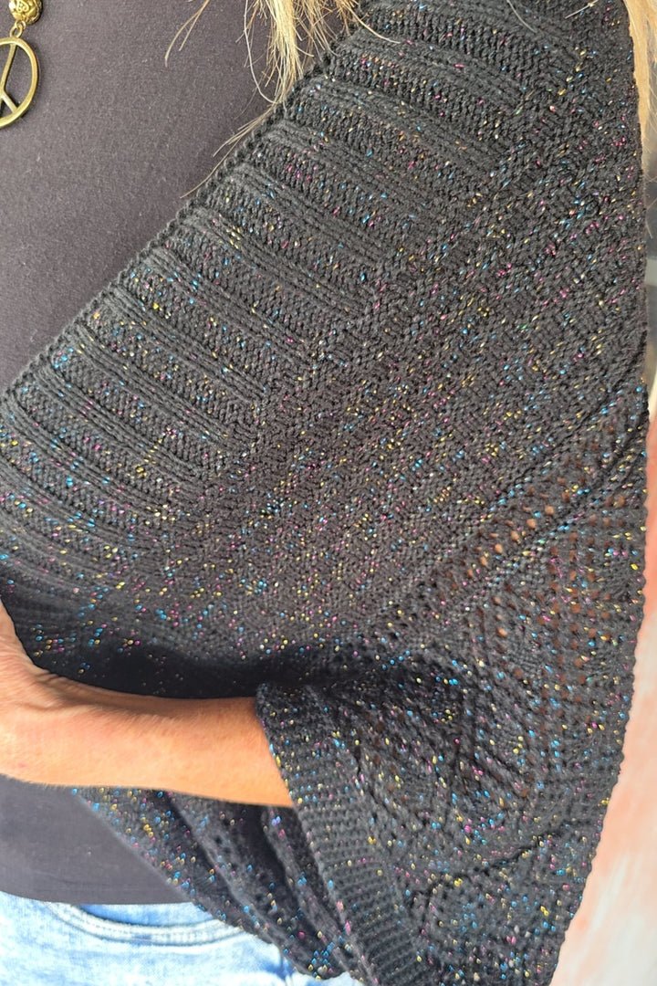 Midnight Sparkle Bolero