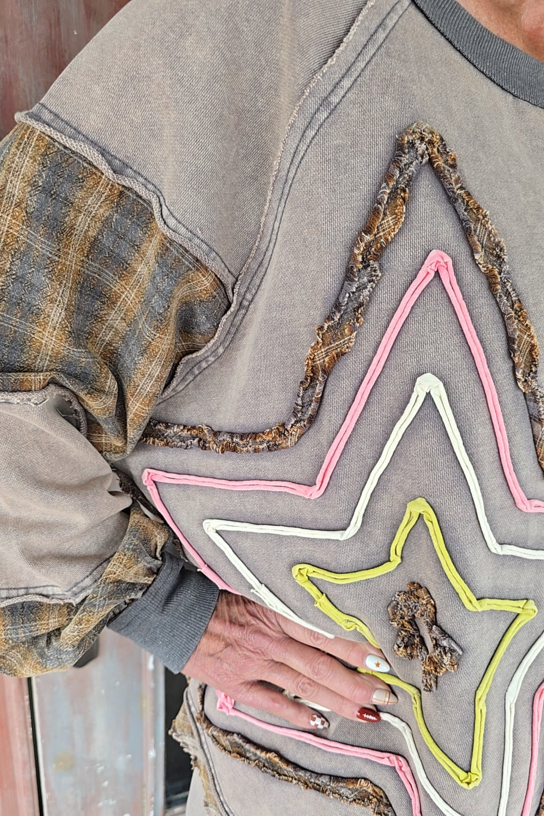 Stardust Cotton Top