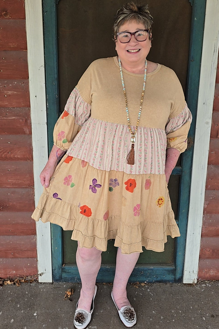 Sunset Ridge Dress