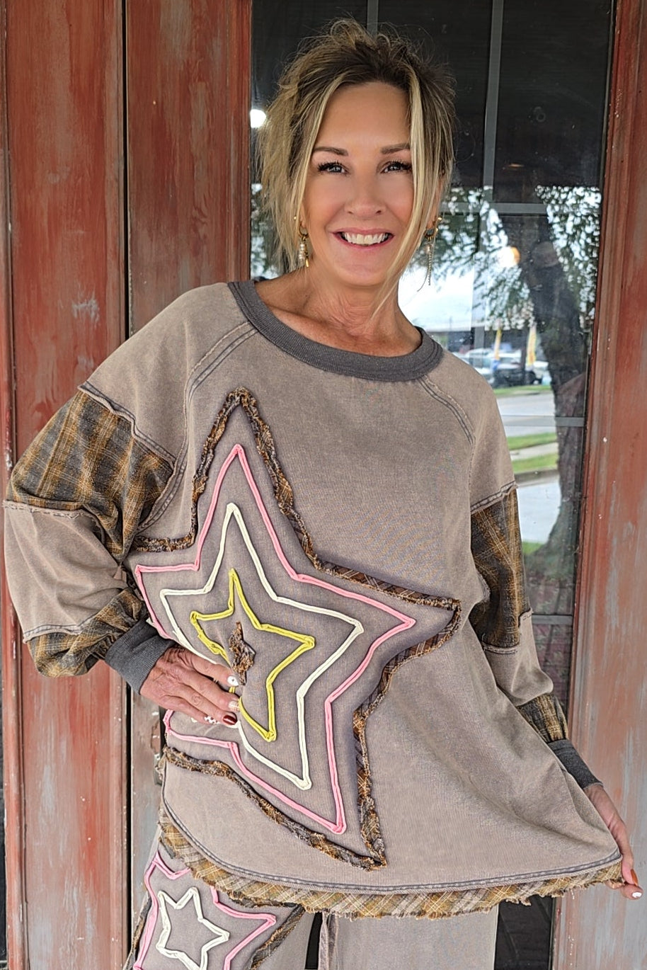 Stardust Cotton Top