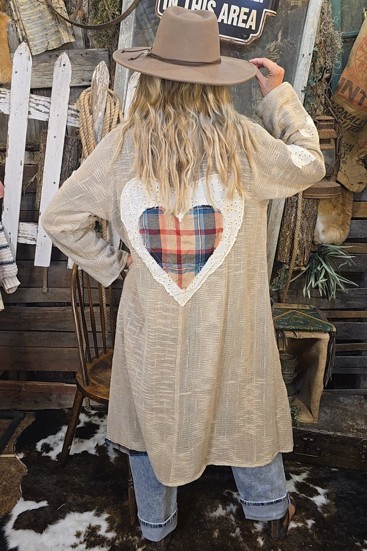 All The Love Cardigan