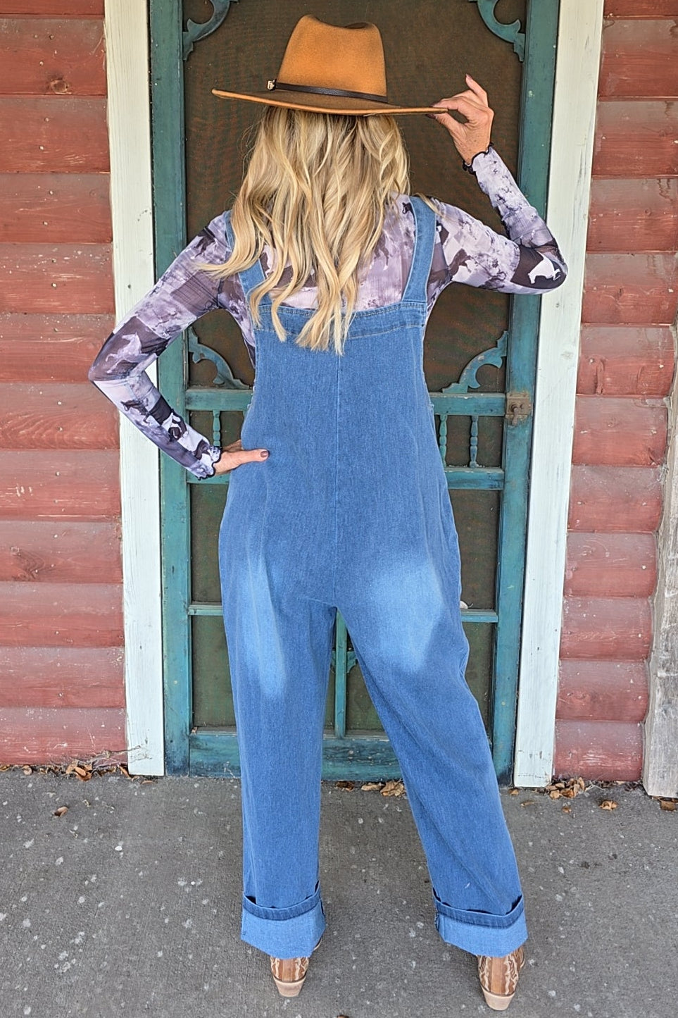 Prairie Belle Overalls