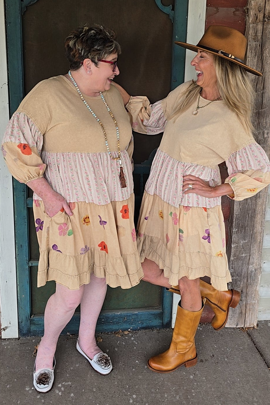 Sunset Ridge Dress