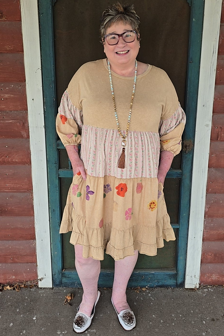 Sunset Ridge Dress