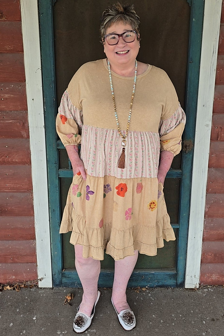 Sunset Ridge Dress