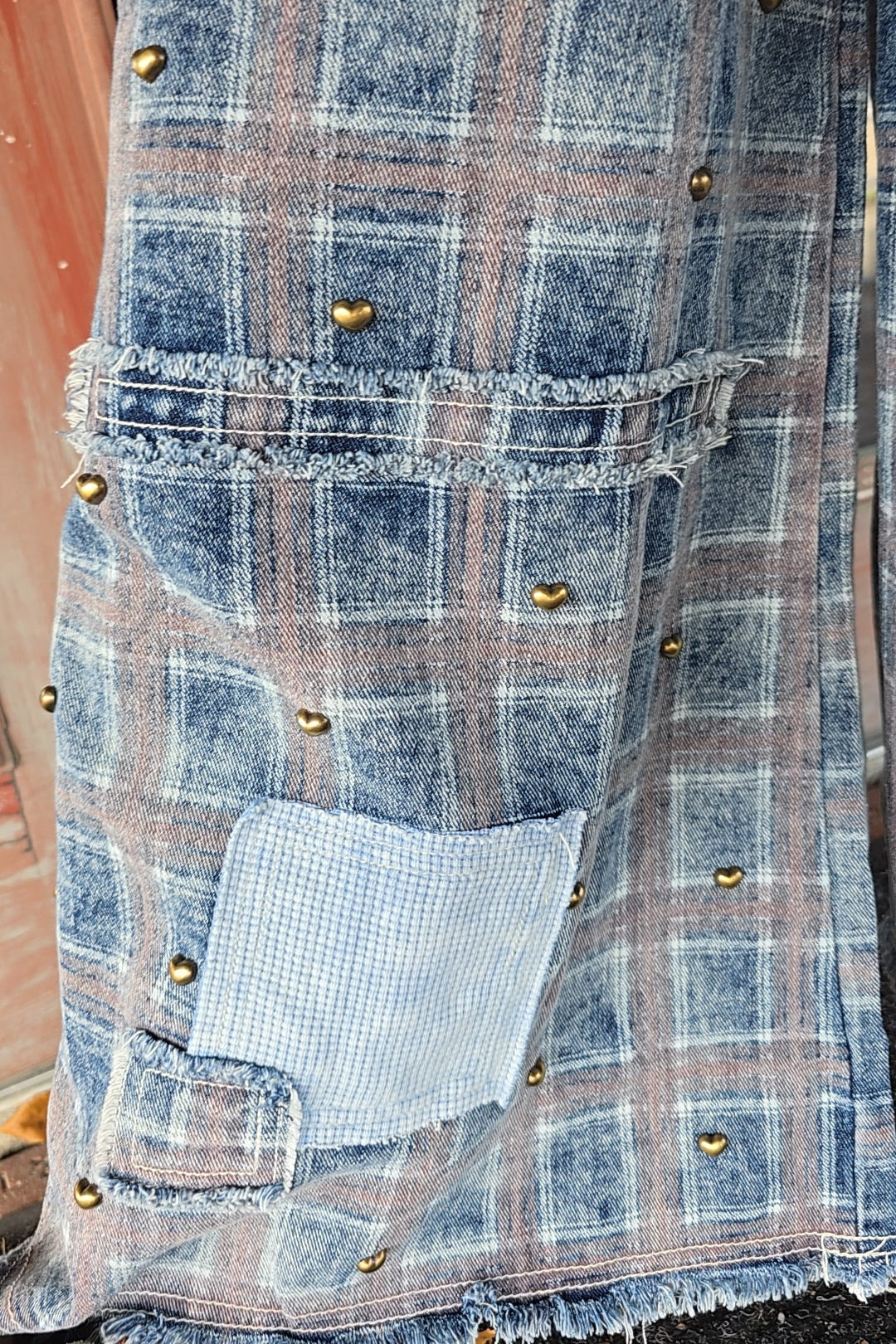 Love &amp; Denim Overalls