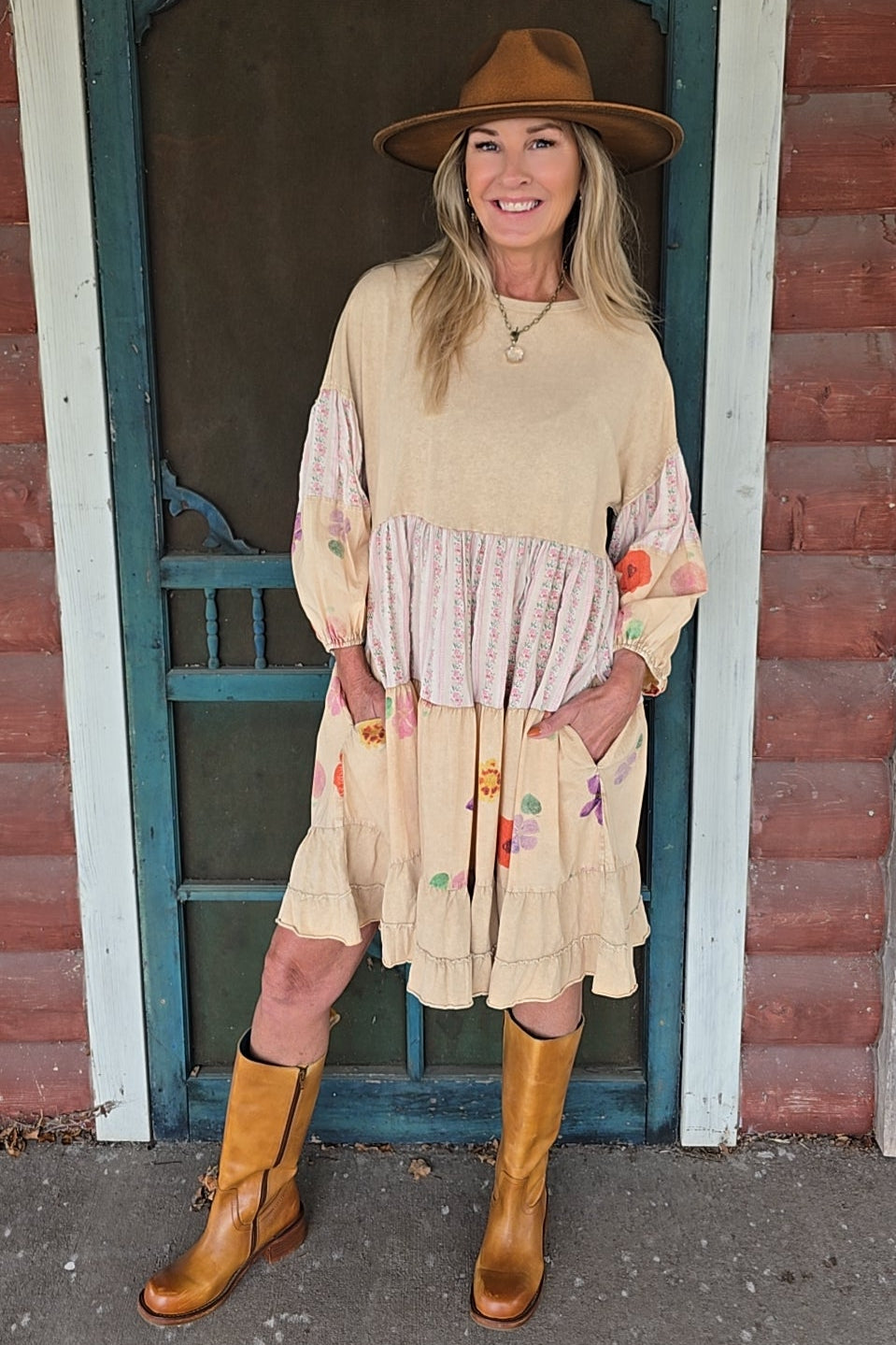 Sunset Ridge Dress
