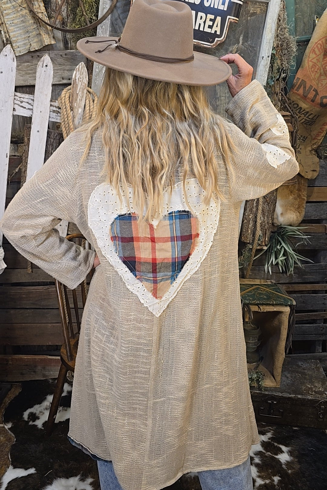All The Love Cardigan