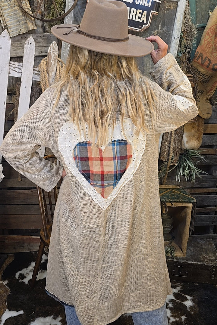 All The Love Cardigan