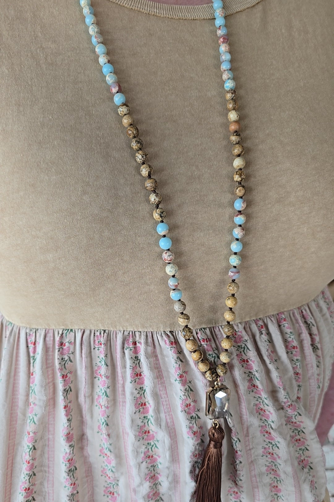 Tama Empire Necklace