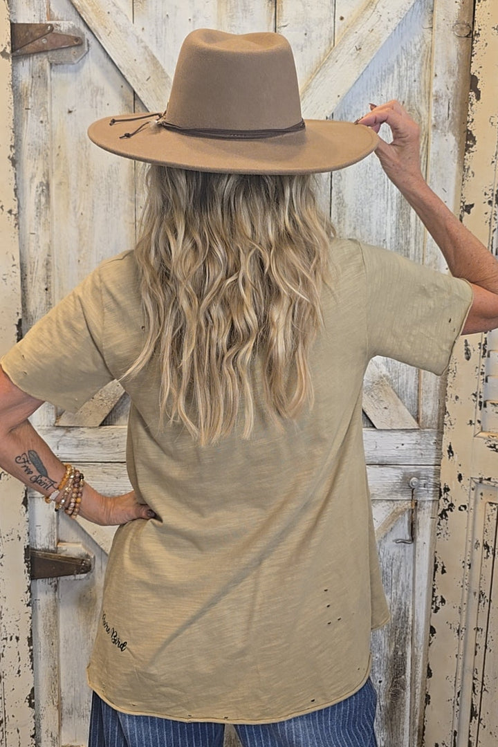 Sugar Plum Sophie Tunic