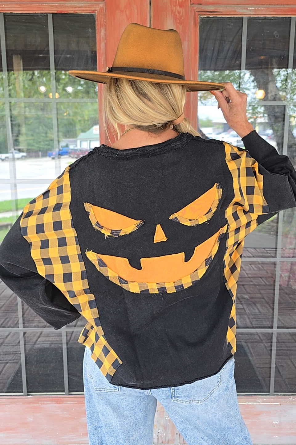 Spooky Smile Casual