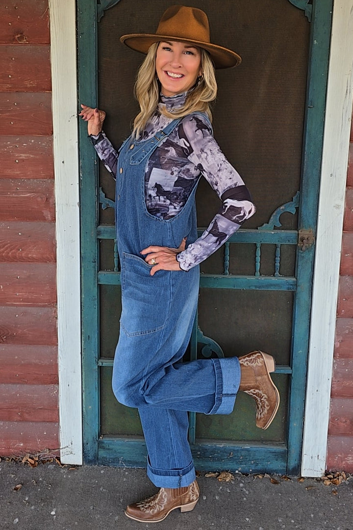Prairie Belle Overalls