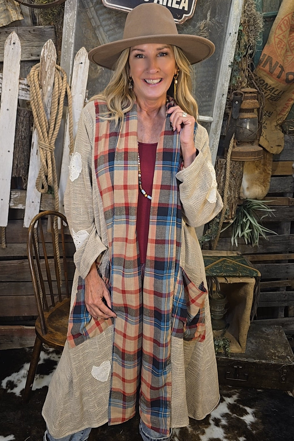 All The Love Cardigan
