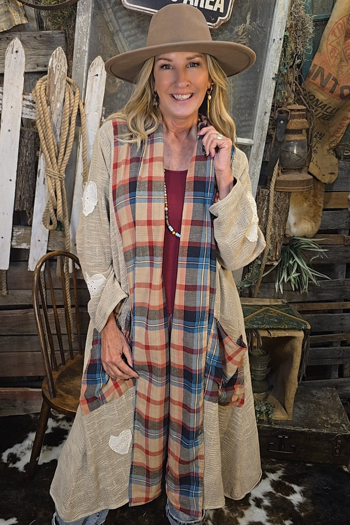 All The Love Cardigan