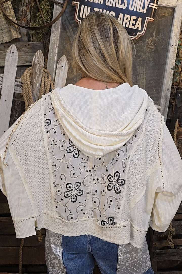 Harvest Moon Casual Top