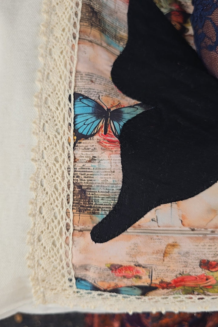 FGO Flutter &amp; Lace Tote