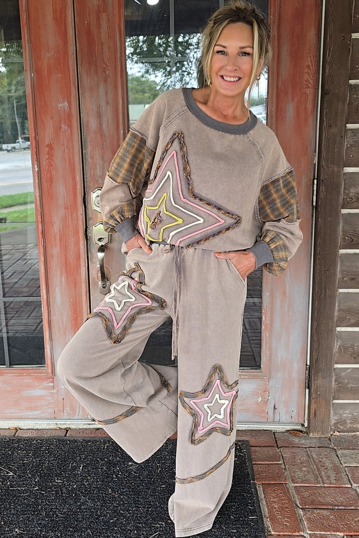 Stardust Cotton Pants