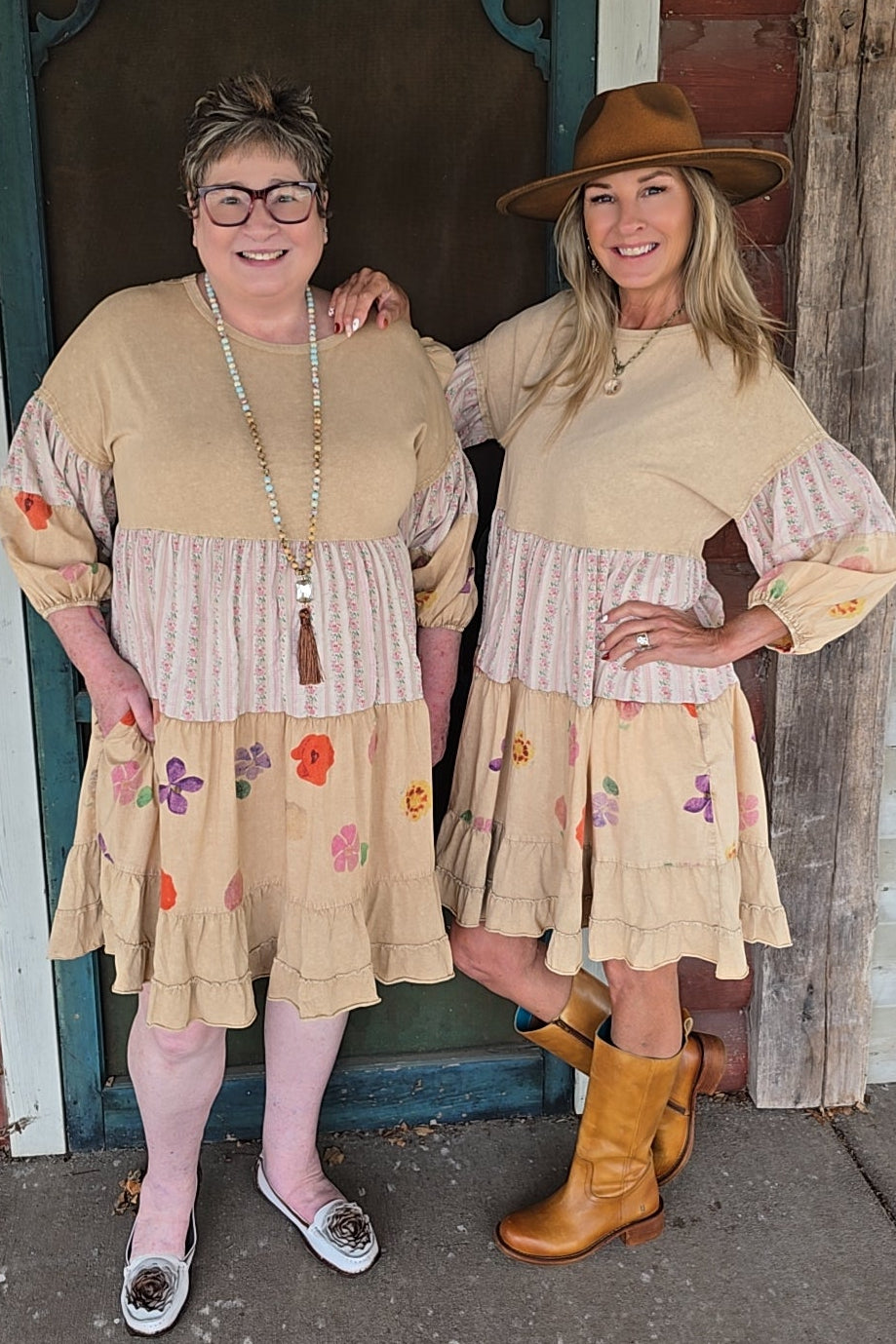 Sunset Ridge Dress