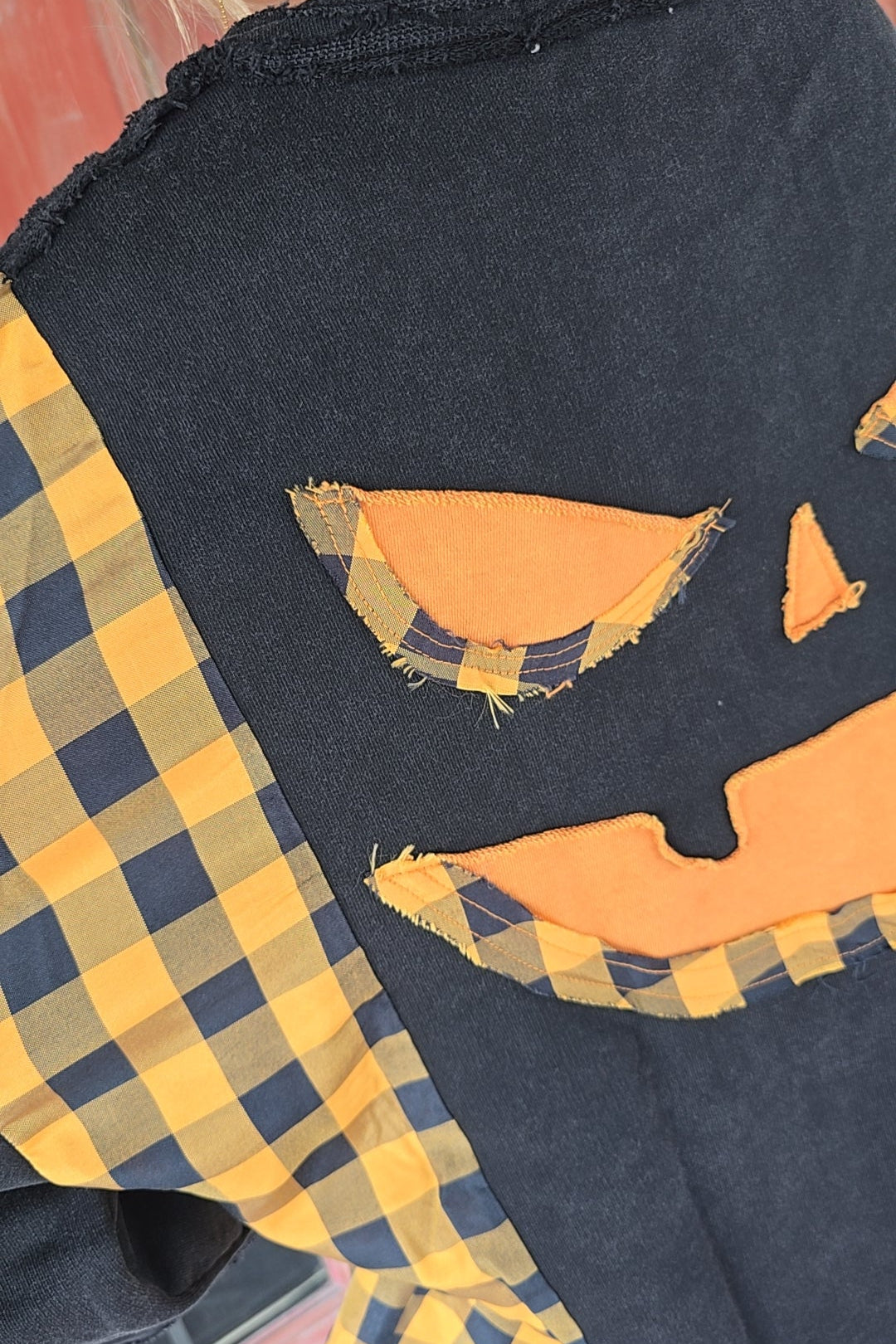 Spooky Smile Casual