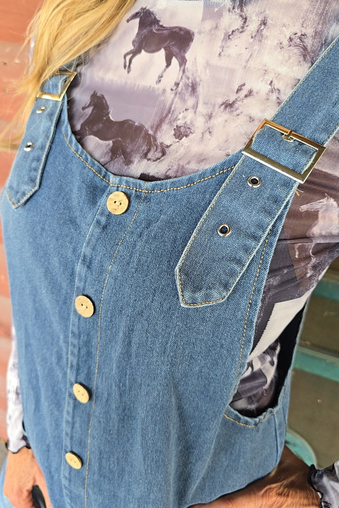 Prairie Belle Overalls