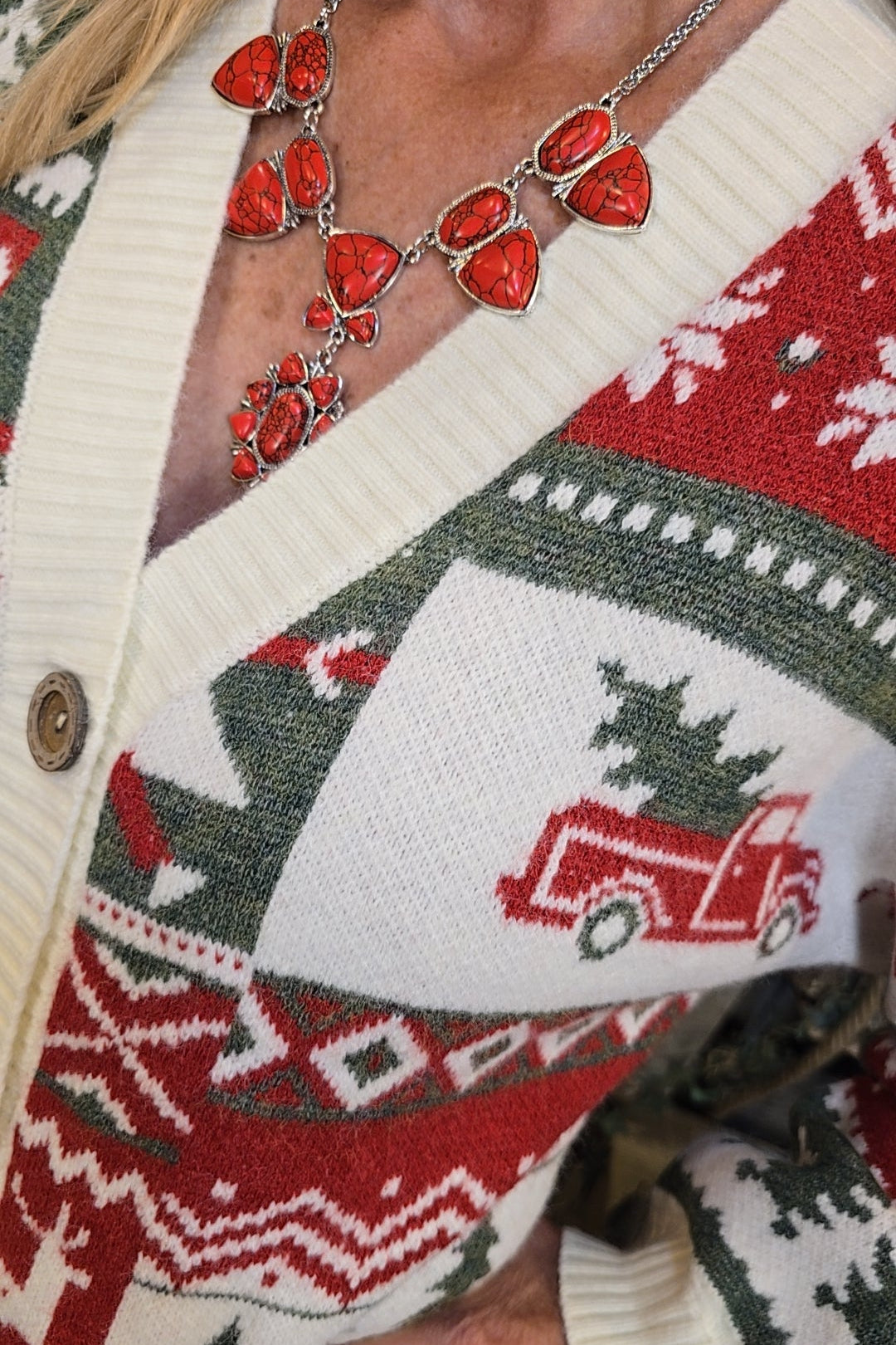 Holiday Tradition Cardigan