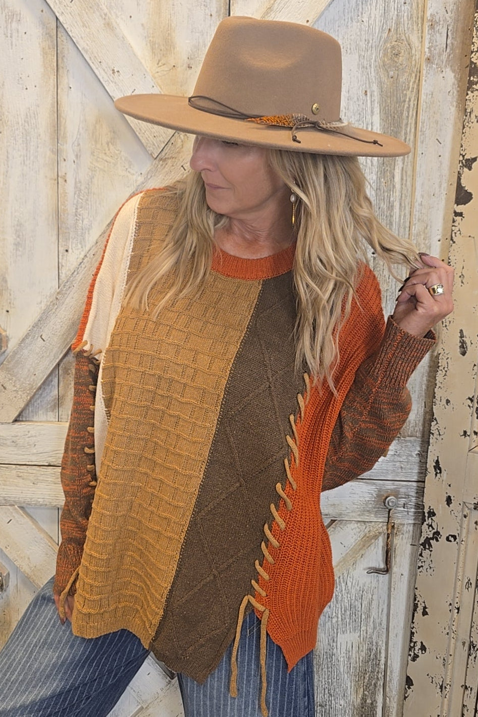 Harvest Ridge Sweater
