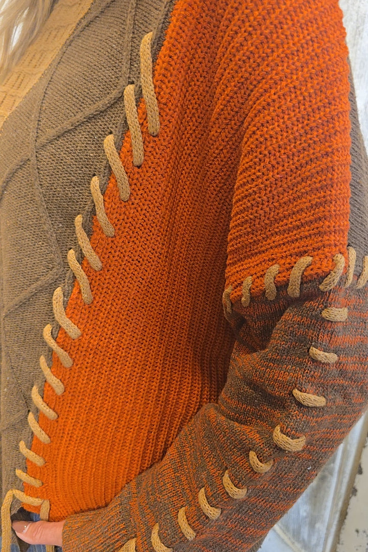 Harvest Ridge Sweater