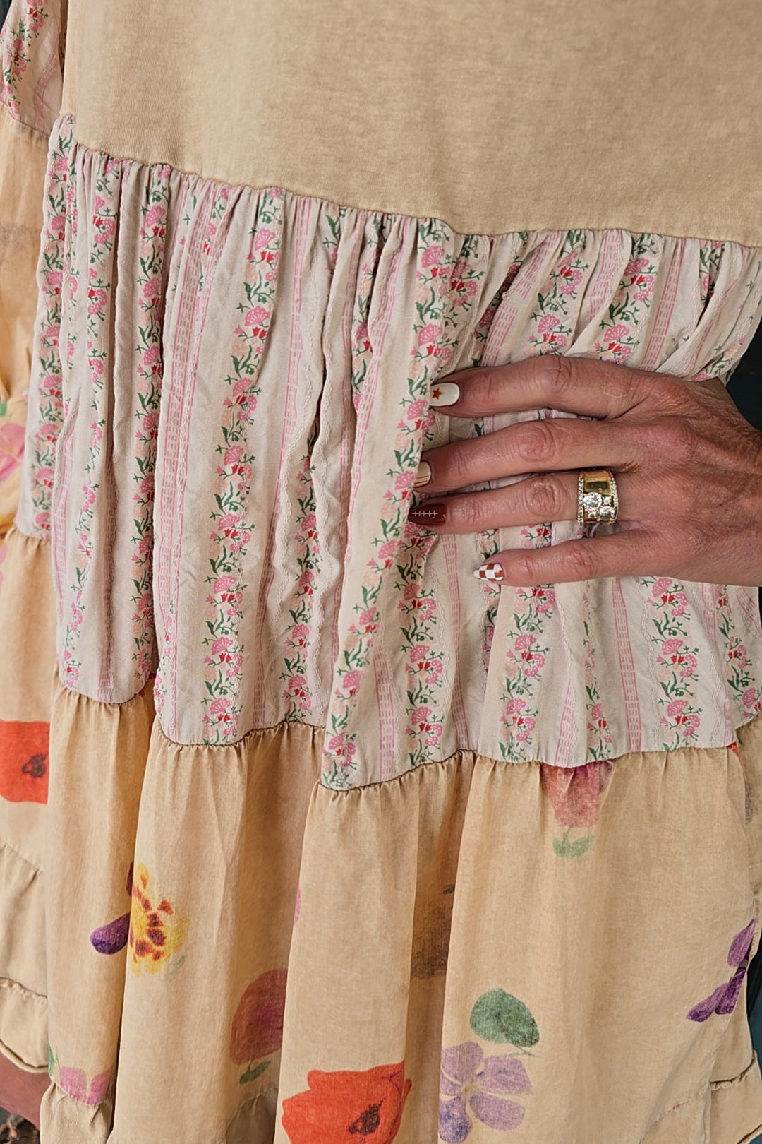 Sunset Ridge Dress