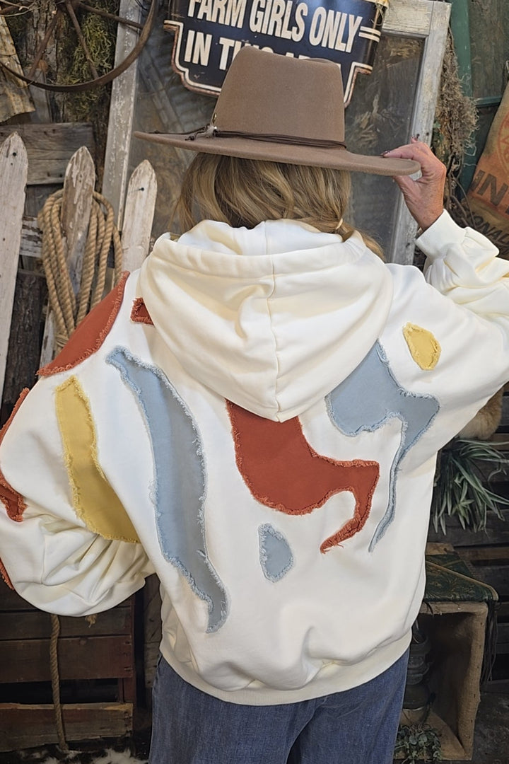 Muse In Motion Hoodie