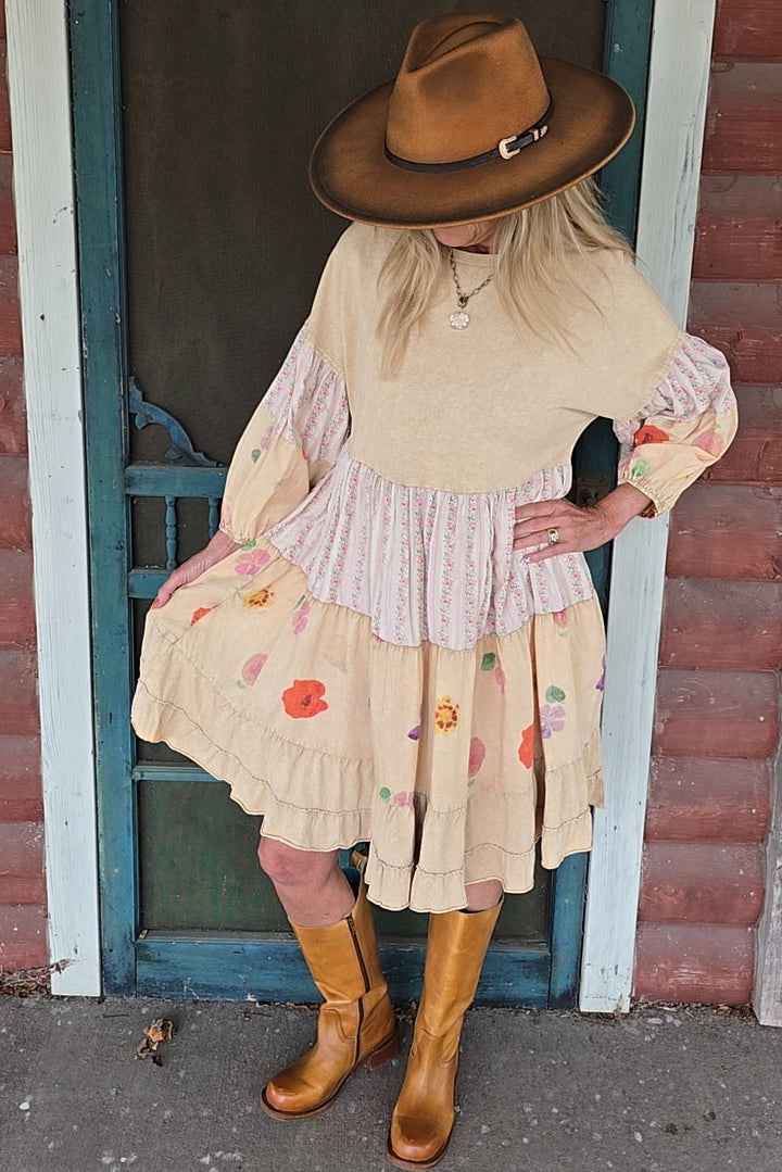 Sunset Ridge Dress