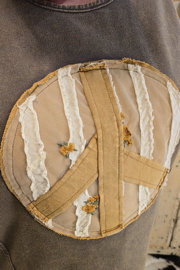 Peace &amp; Harmony Top