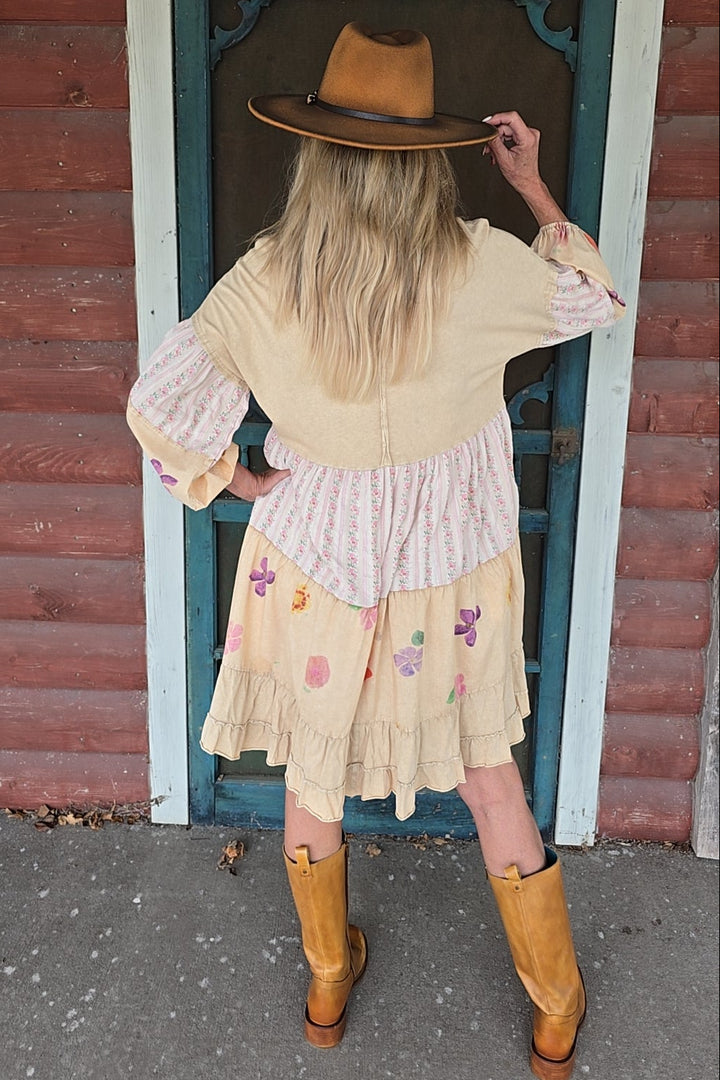 Sunset Ridge Dress