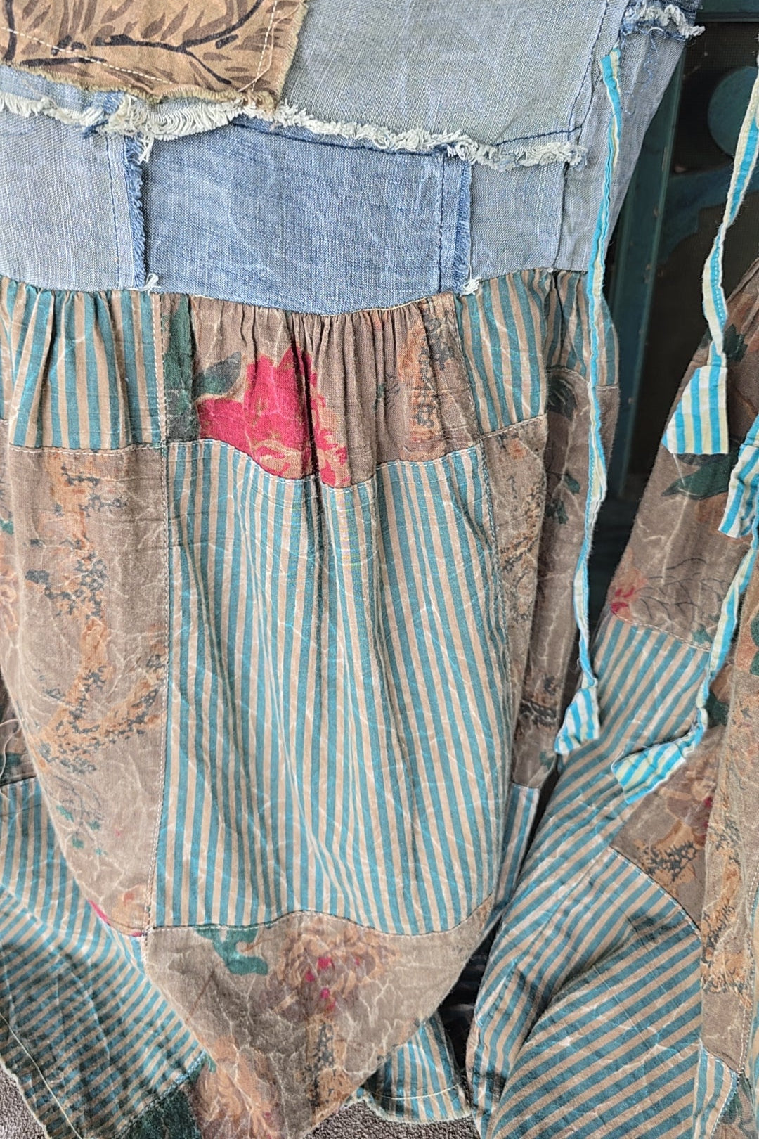 Birdsong &amp; Blooms Pants
