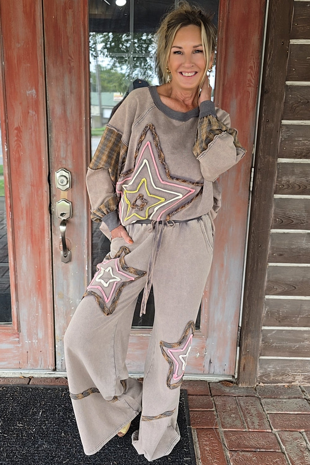 Stardust Cotton Top