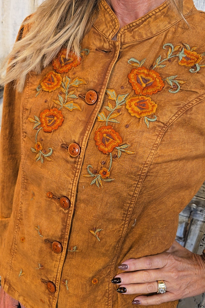 Amber Canyon Top