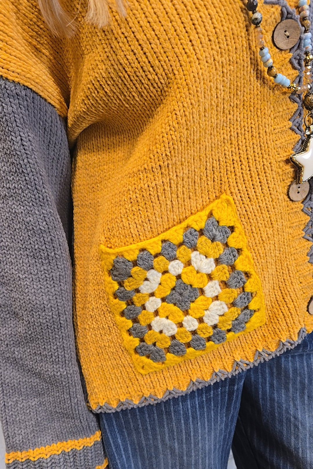 Honey &amp; Ash Cardigan