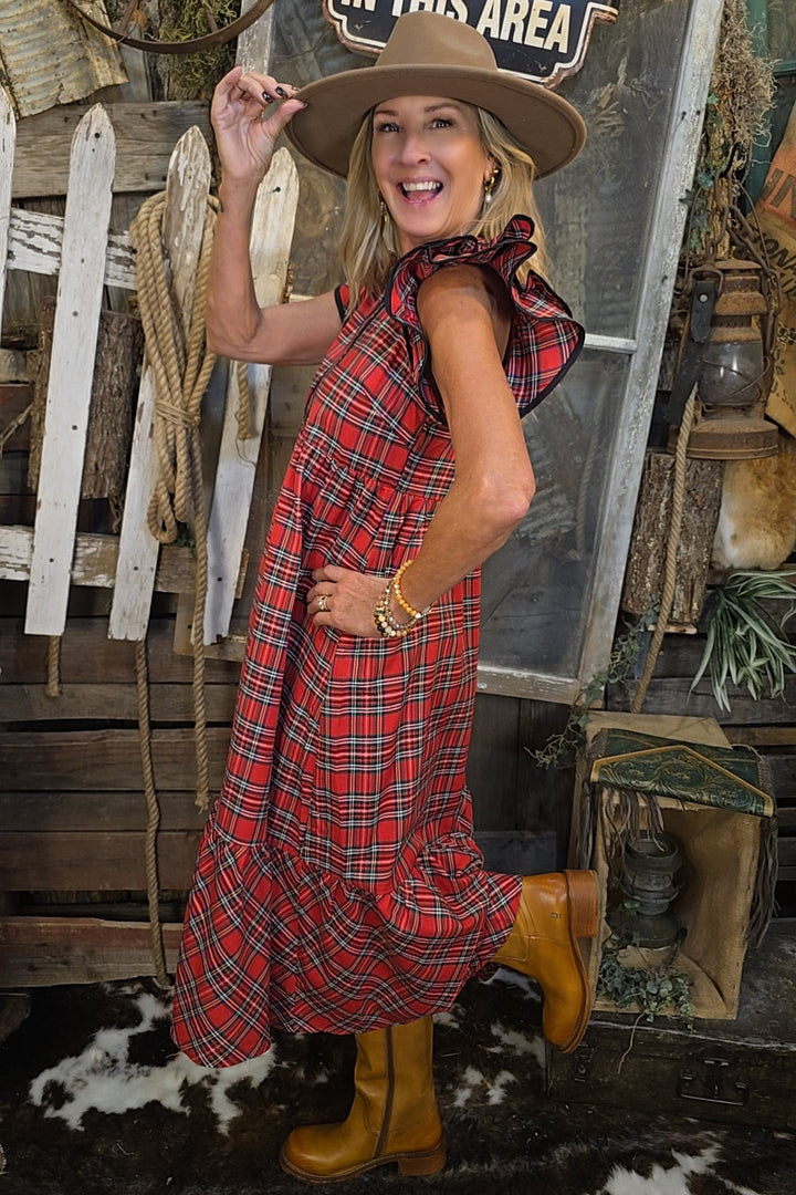 Holiday Heirloom Dress