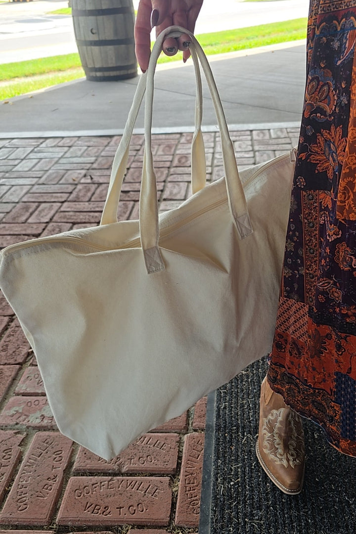 FGO Flutter &amp; Lace Tote