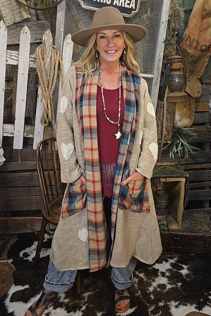 All The Love Cardigan