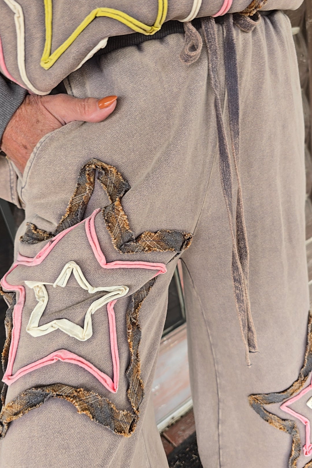 Stardust Cotton Pants