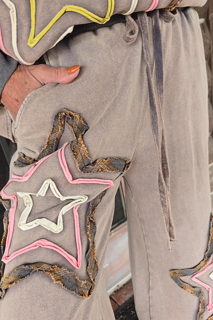 Stardust Cotton Pants