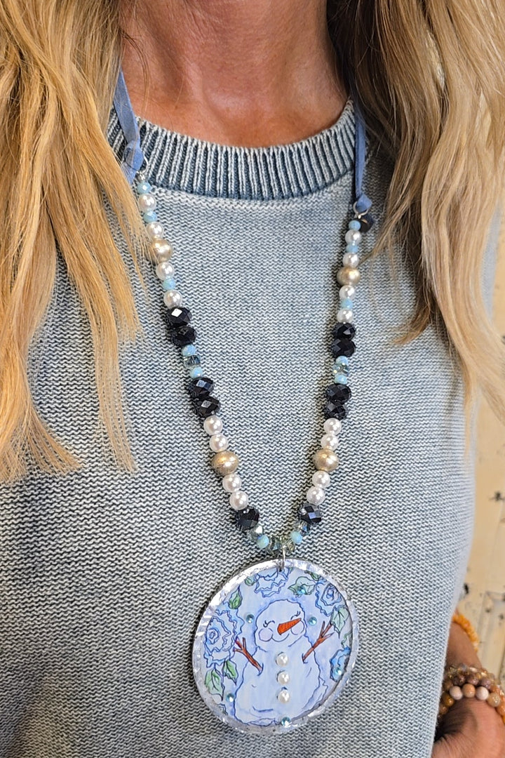 Frosty Wonderland Necklace