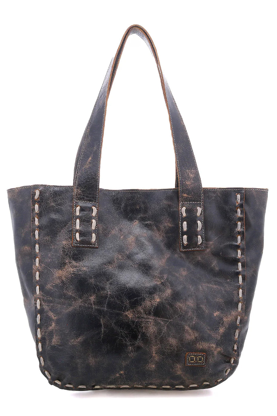 Bed|Stu Stevie Black Lux Handbag