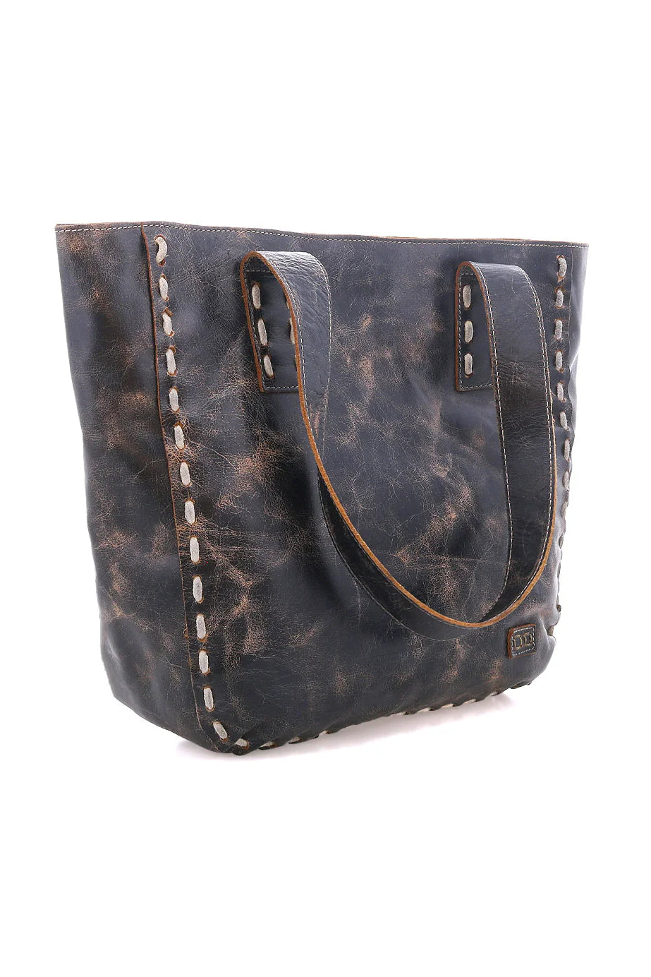 Bed|Stu Stevie Black Lux Handbag
