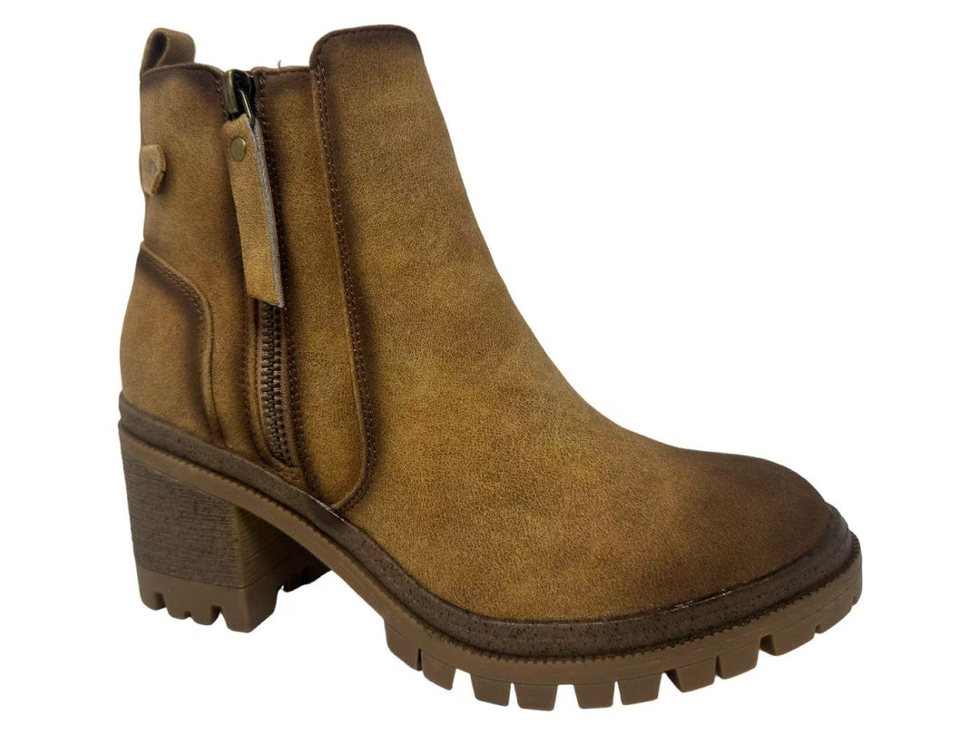 Maeve Tan Boots